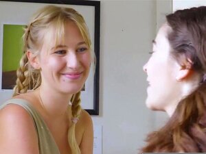 Watch Two Stunning Ladies Explore Their Wild Side. Blonde And Hairy, These Lesbian Amateurs Love To Lick, Finger, And Give Each Other Intense Orgasms. Don't Miss Out On This Petite, Cute, And Unforgettable Experience! Porn