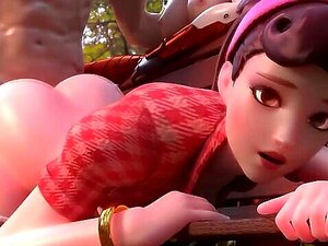 3D Sfm porn videos at Xecce.com