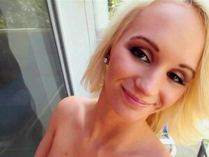 Exotic pornstar Emily Austin in Crazy Big Ass, Blonde sex scene