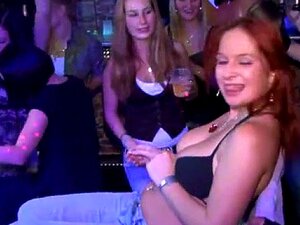 Hard core group sex in night club. Wild fuck allover the night club everybody having natty wet group sex