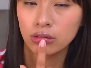 Amazing Japanese model Hana Haruna in Horny Fingering, Squirting JAV scene
