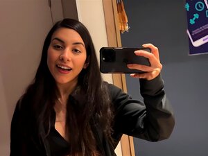 VLOG: Quick Voyage, From The Airport To The Hotel - EXPLICIT Porn
