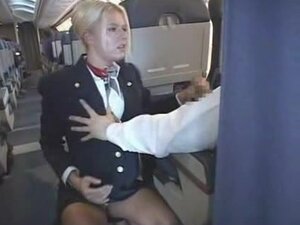Stjuardese porno Sex stjuardese